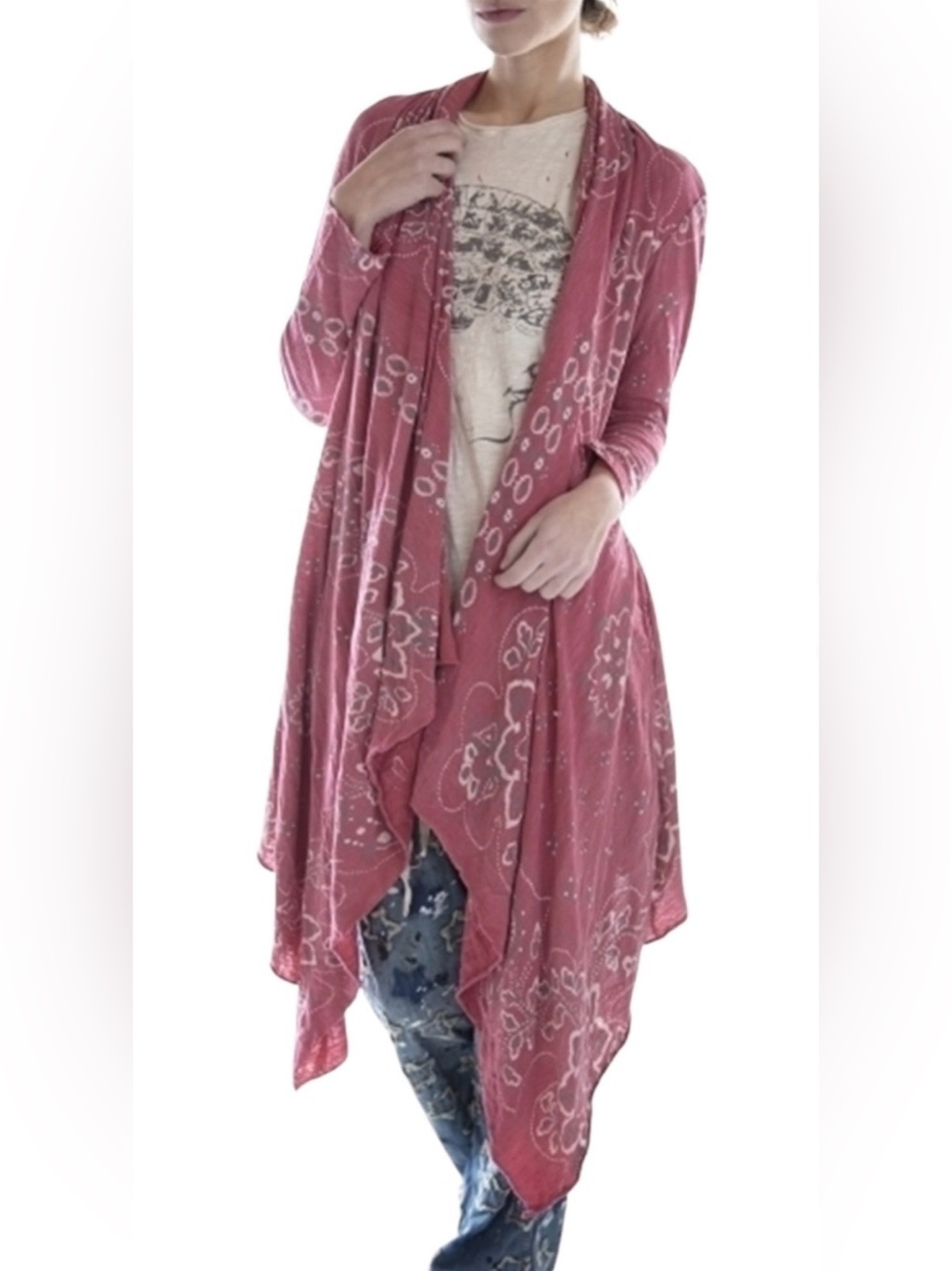 Magnolia Pearl Karesa Cardigan